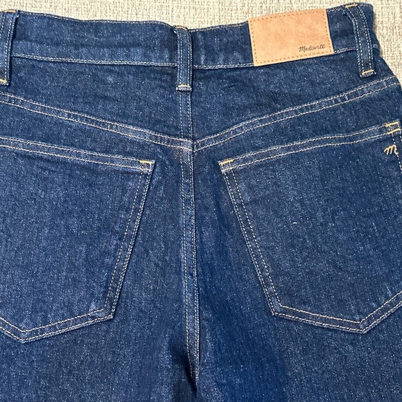 Madewell The '90s Straight Jean Women's Size 24 - Picture 10 of 11